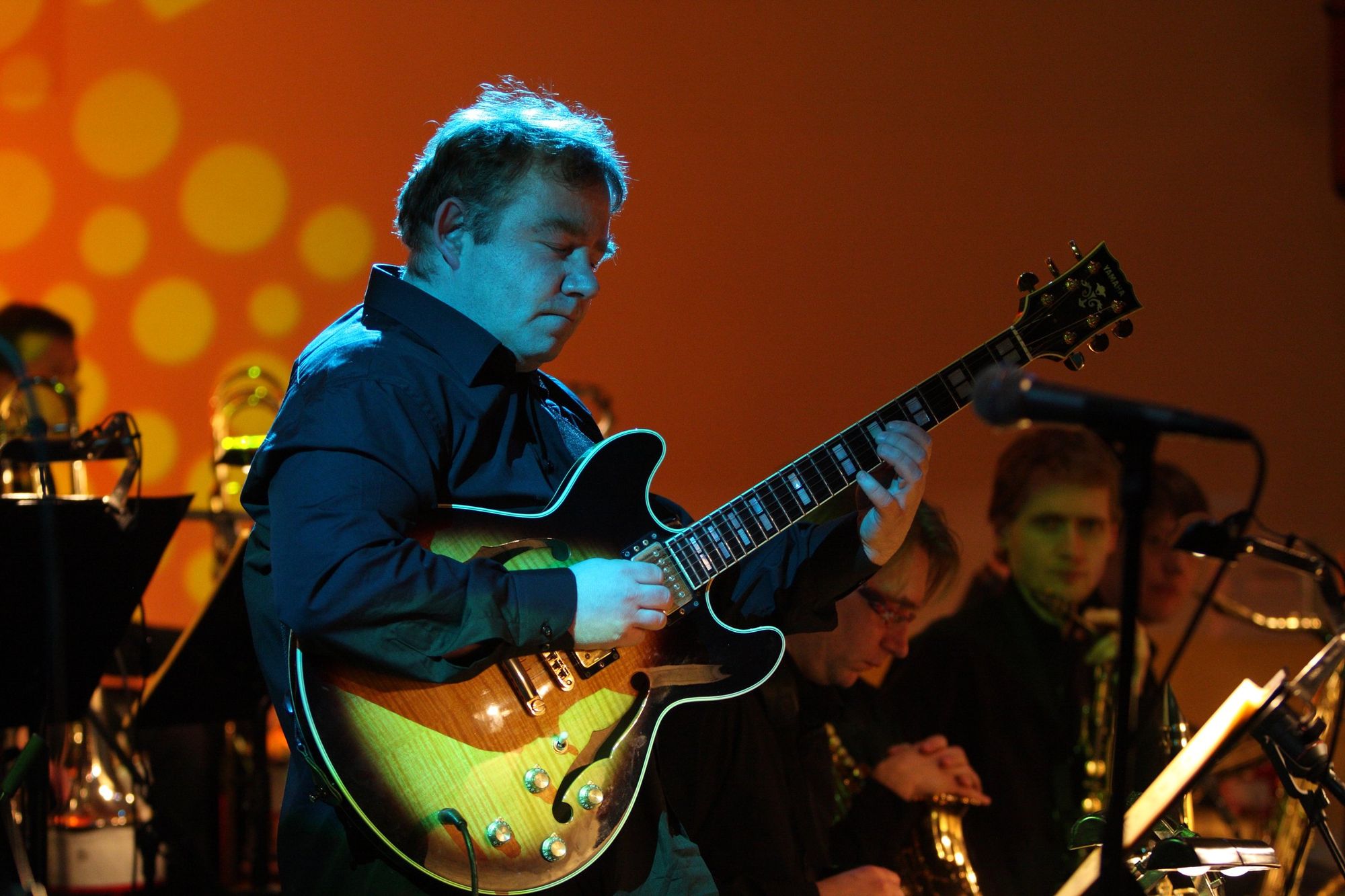 Primož Grašič in concert