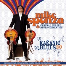 Mike Sponza — Kakanic Blues