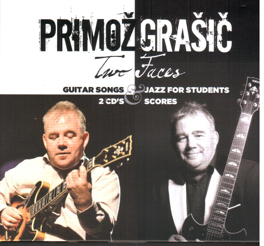 Two Faces — Primož Grašič